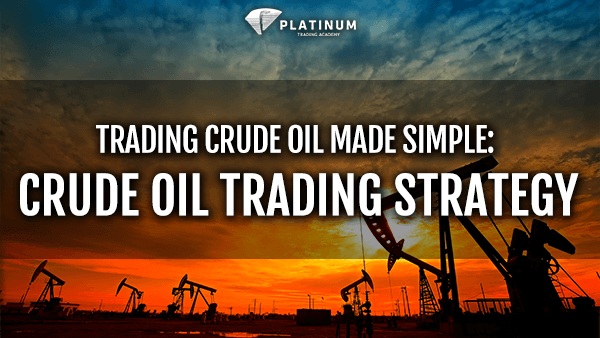 trade crude oil
